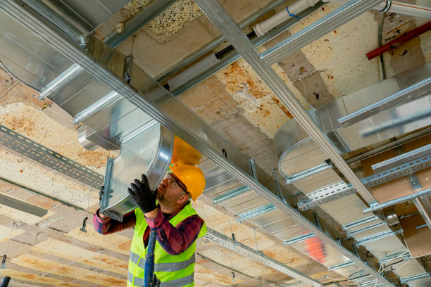 Best HVAC air duct cleaning  in Versailles, IN