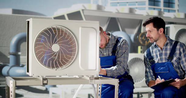 Best HVAC air duct cleaning  in Versailles, IN